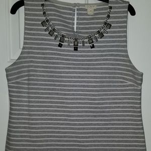 J crew top